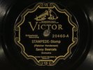 78 RPM -- Savoy Bearcats, Victor 20460, E+  Jazz