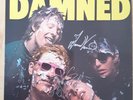 The Damned - Damned Damned Damned 1978 French Stiff/Vogue (Signed)/Sex Pistols