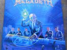 LP MEGADETH Rust In Peace 1st EU, EX+