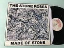 LP UK 1989 NM  The Stone Roses ?– Made Of Stone Label: Silvertone Records ?– ORE