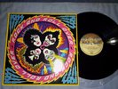 KISS  rock and roll over 1977-FIRST UK PRESS - CASABLANCA LAB(A1;B1)   -EX++