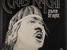 CURTIS KNIGHT: Down In The Village LP (disc close to M-) Rock & Pop