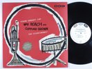 MAX ROACH/CLIFFORD BROWN The Best Of In Concert GNP LP mono