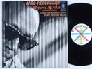RANDY WESTON Uhuru Afrika ROULETTE LP mono VG+