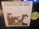 Talking Heads - Live In Seattle September 8, 1978 rare LP Allied 068