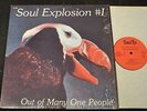 TORONTO REGGAE Soul Explosion Band Soul Ex 900 Out Of Many One People