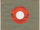 '63 Classic Folk Rock BOB DYLAN Mixed Up Confusion/Corrina Corrina M- UNPLAYED