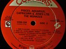 RARE MONO MIXES 1968 ORIG   PISCES AQUARIUS ...JONES THE MONKEES   POP PSYCH 60s