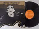 LOU REED ,TRANSFORMER,1972 ALBUM,RCA UK PRESS,1E 1E MATRIX,ORANGE LABEL (BOWIE)
