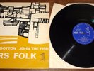 BRENDA WOOTTON JOHN THE FISH   PIPERS FOLK   UK PRIVATE CORNISH FOLK LP 1968