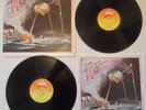 JEFF WAYNE'S WAR OF THE WORLDS,1978,UK PRESSING,G/FOLD SLEEVE + 16 PAGE BOOK,NM