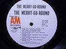 1966 WHITE PROMO? THE MERRY-GO-ROUND ? LEFT BANKE  BYRDS  BEATLES  EMITT RHODES