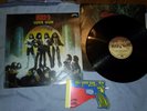 KISS  love gun 1977-FIRST UK PRESS - CASABLANCA LAB(A1;B1) +  GUN INSERT  -EX+