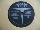 RICKY NELSON I'M WALKIN GREAT ROCKABILLY 78 ON VERVE 10047