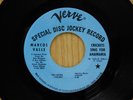 Marcos Valle bossa nova 45 CRICKETS / IF YOU WANT AWAY   Verve VG++ TO M-