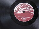 Bo Diddley 78 COPS AND ROBBERS / DOWN HOME SPECIAL   Checker VG+ to VG++