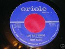45 Gerry Beckles Oriole 1060 Come Back Running No Love