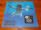 NIRVANA / Nevermind OFFICIAL REISSUE 180 GRAMS LP 2016 GRUNGE ROCK HEAVY METAL