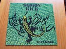 SAIGON KICK / The Lizard  OR GERMANY LP 1992 GRUNGE HARD HEAVY ROCK