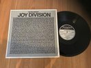 JOY DIVISION...THE PEEL SESSIONS. .RARE UK ISSUE ALBUM STRANGE FRUIT SFPS 013