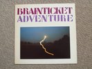 Brainticket-Adventure Swiss LP BT 80-1 NM-/VG-