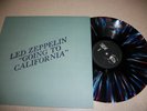 LED ZEPPELIN GOING TO CALIFORNIA TMOQ SPLATTER VINYL