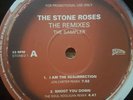 STONE ROSES  THE REMIXES SAMPLER PROMO 4 TRACK 12IN SINGLE TRADE ONLY