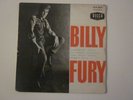 BILLY FURY 7INCH EP RECORD WITH FRENCH SLEEVE