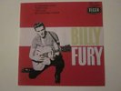 BILLY FURY 7INCH OVERSEAS EP RECORD