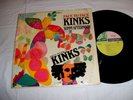 The Kinks - Face To Face 1966 USA 1st Press Stereo LP VG+ Vinyl, EX Cover