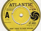 THE MAD LADS-DON'T HAVE TO SHOP AROUND-ATLANTIC-***DEMO***-***NICE COPY***