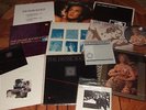 DANSE SOCIETY. Complete Early Recordings on vinyl. All Very Good/Excellent. TDS