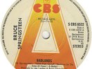 Badlands Bruce Springsteen UK 7