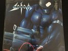 Sodom Tapping The Vein GER LP 1992 + Inner + Tourdate Sticker Rare SPV 008