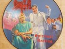 DEATH - SPIRITUAK HEALING - PICTURE LP - RARE - NEW