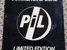 Rare PIL Commercial Zone vinyl LP SEALED Lydon Levine PUBLIC IMAGE LIMITED punk