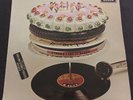 ROLLING STONES LP LET IT BLEED UNBOXED DECCA NM VINYL POSTER AND COVER IN NM