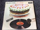 Rolling Stone Let It Bleed Vinyl,lp
