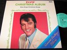 ELVIS PRESLEY Elvis' Christmas Album / 70s DDR LP AWA Intershop RCA INTS 1126