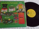 SOUL CHRISTMAS VARIOUS ARTISTS IN SHRINK 1968 ATCO SD33269 STEREO 1ST PRESS NICE