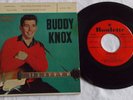 BUDDY KNOX SELF TITLED ORIGINAL 1957 ROULETTE EP EPR1 301 ROCKABILLY CLEAN