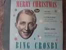 Bing Crosby 78 Merry WHITE Christmas COMPLETE 5 record set VG+ some ex +1extra