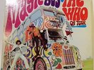 1968 Magic Bus The Who on Tour Vinyl Record Album