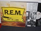LP/Vinyl REM  1991 Album OUT OF TIME (vg+)  R.E.M.  First Press OIS  DE