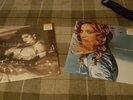 madonna like a virgin/ray of light vinyl