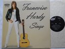 FRANCOISE HARDY Sings Ex to NM- CANADA ORIG '60s LP on VOGUE Vinyl FRENCH