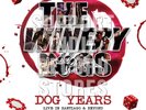 WINERY DOGS Black Friday RSD BF 2017 the Dog Years LIVE