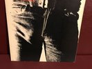 1971 The Rolling Stones STICKY FINGERS Andy Warhol Zipper Vinyl LP COC 39105