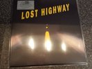 Lost Highway Orginal Soundtrack Limited Edition Blinding Blue Vinyl LP