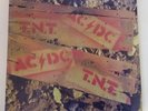 AC/DC TNT LP BLUE ROO ALBERT LABEL OZ PRESSING VG+